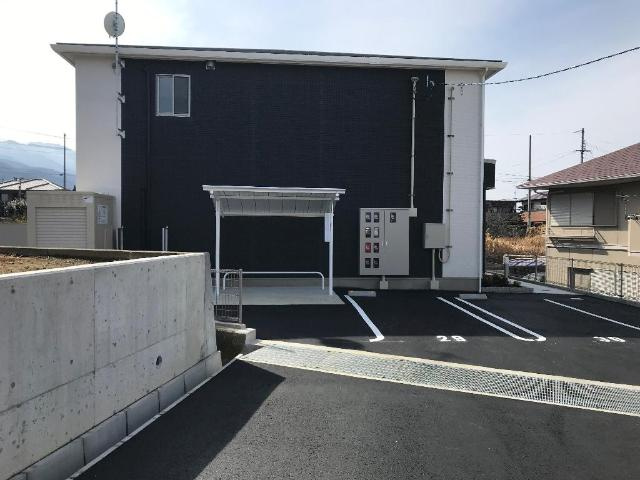 ヴェルジュ　ナナの外観|外観写真（昼）