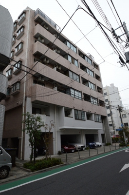 【外観】 | ソサエティ荏原中延