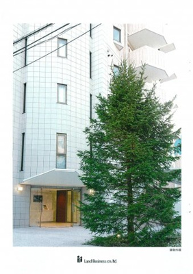【外観】 | ソサエティ荏原中延