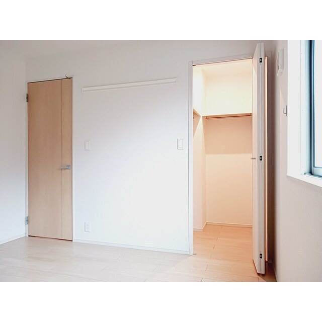 プリートⅡの収納