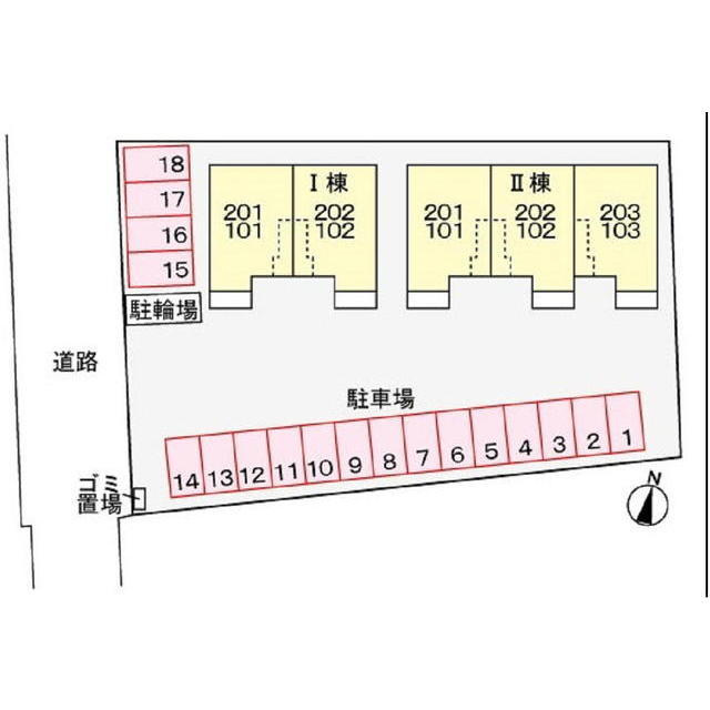 プリートⅡの外観