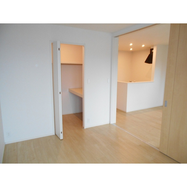 プリートⅠの内装