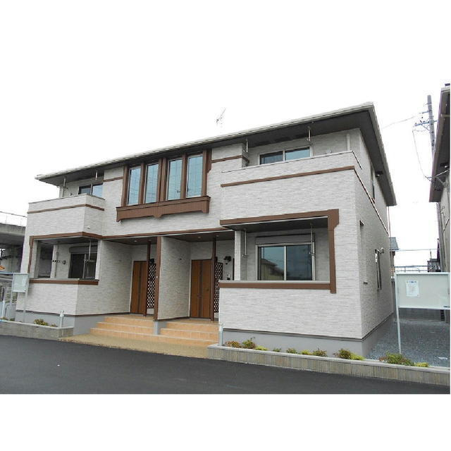 プリートⅠの外観