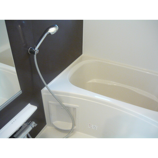 プリートⅠの浴室