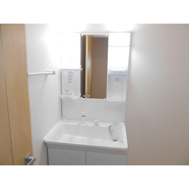 プリートⅠの洗面所