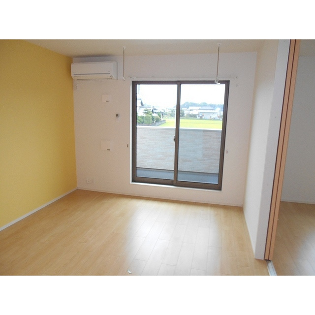 プリートⅠの居間・リビング