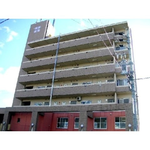 岐阜市市橋３丁目のアパート