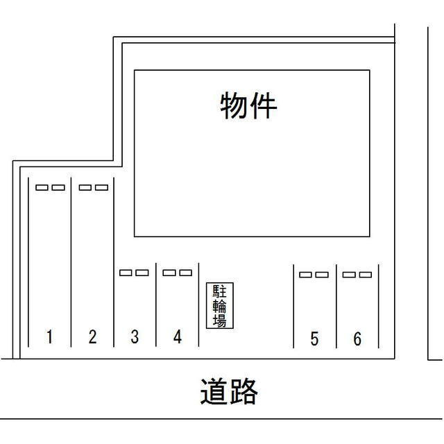 ラピスの外観
