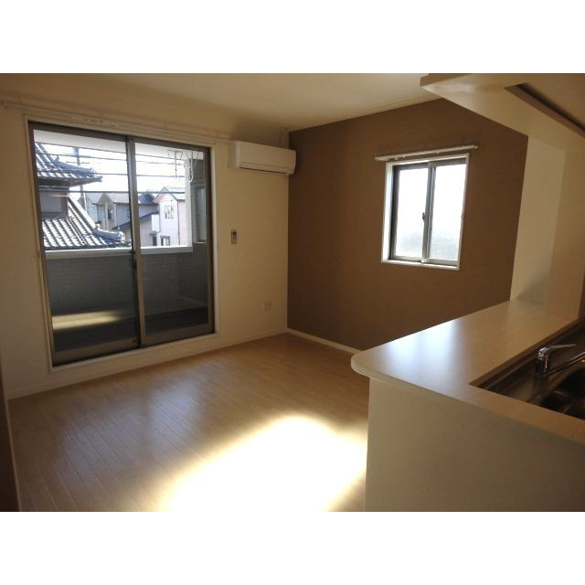 ラピスの居間・リビング