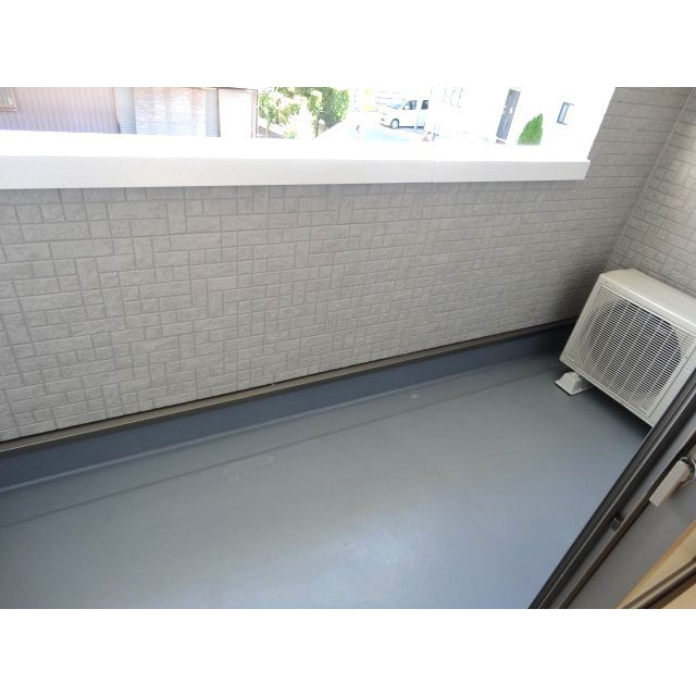 ラピスのバルコニー