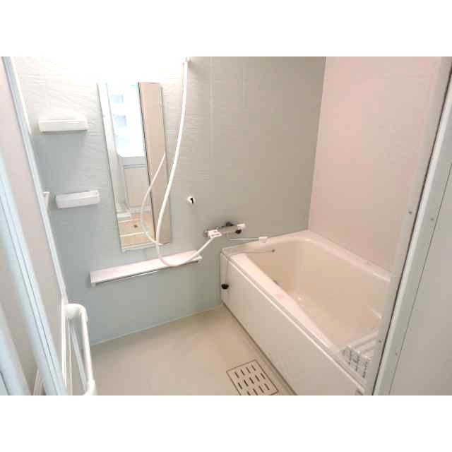 アンヘルハートⅠの浴室