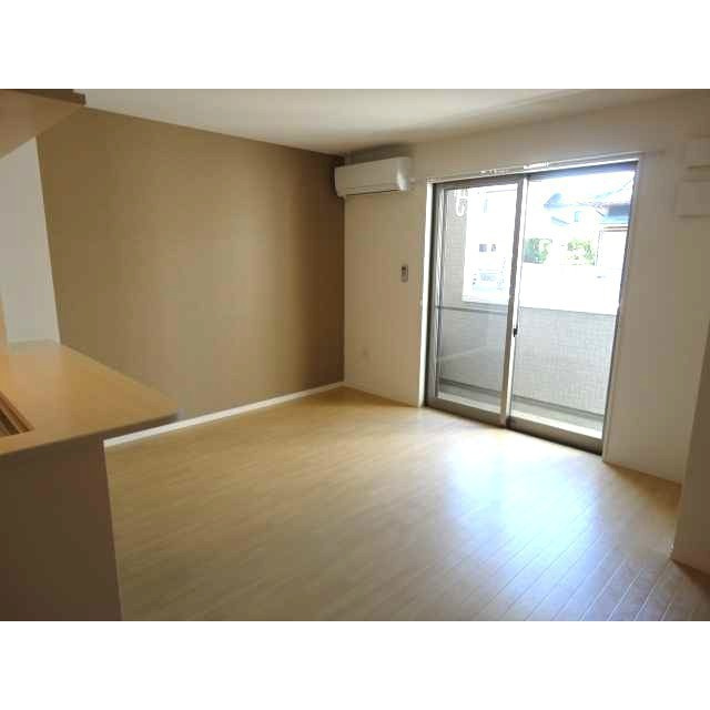 アンヘルハートⅠの居間・リビング