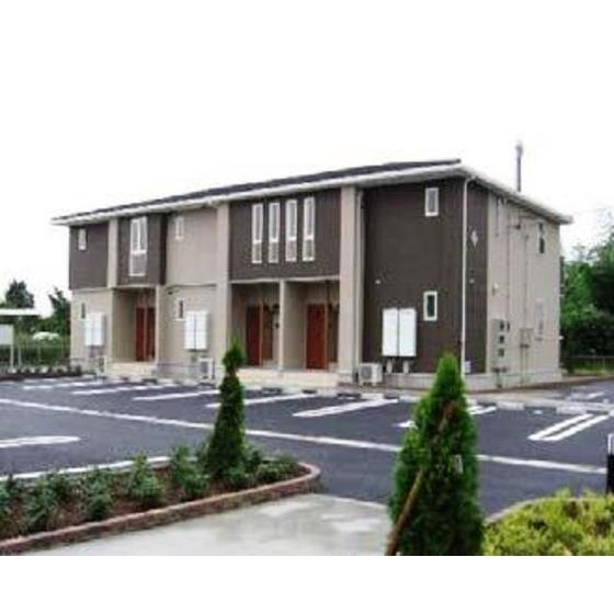 リヴァーアンジュ　Ｂの外観