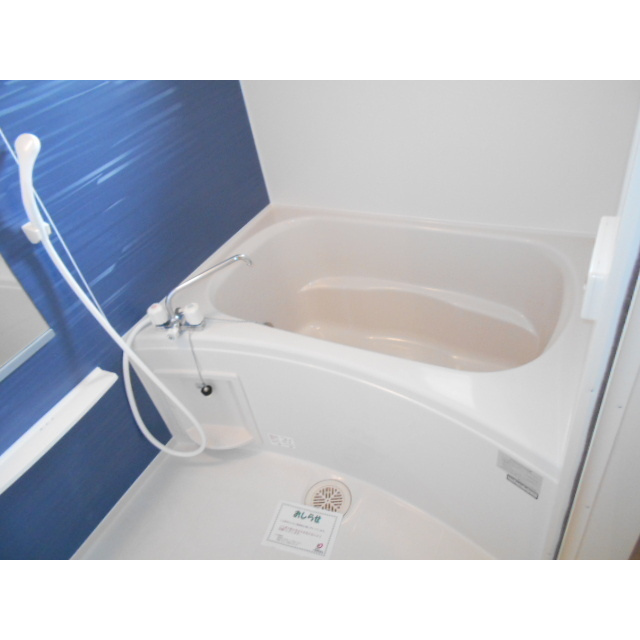 リヴァーアンジュ　Ｂの浴室