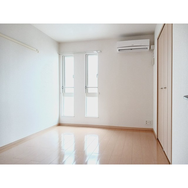 リヴァーアンジュ　Ａの内装