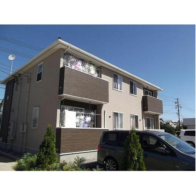 リヴァーアンジュ　Ａの外観