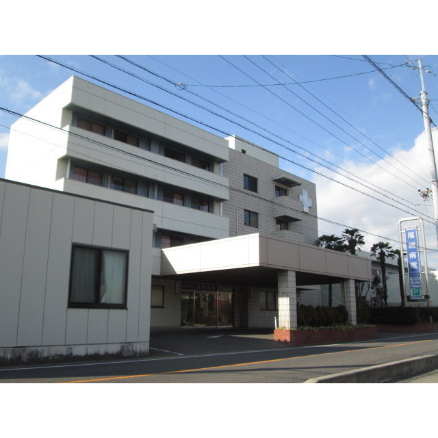 リヴァーアンジュ　Ａの周辺|尾洲病院