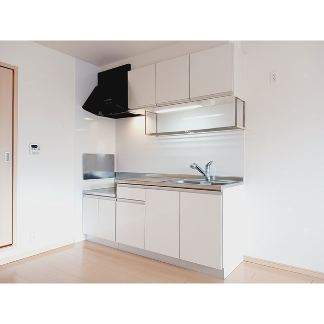 リヴァーアンジュ　Ａのキッチン