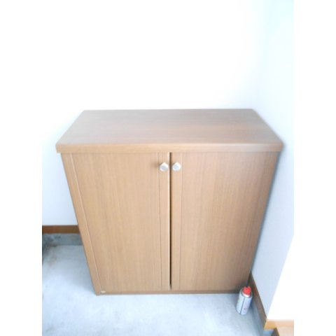 メゾンＹＫの玄関|下駄箱