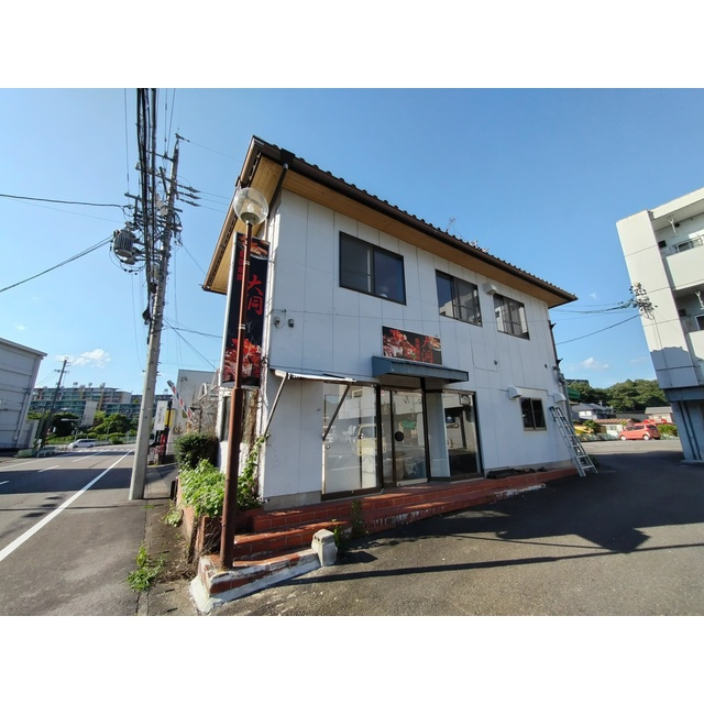 岐阜市大洞１丁目の店舗事務所
