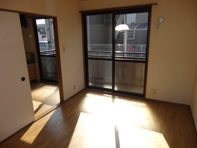 セジュール高塚台のキッチン