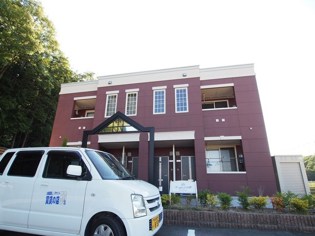コンフォール平野の外観