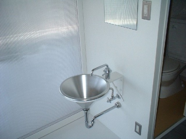 WANARIの内装