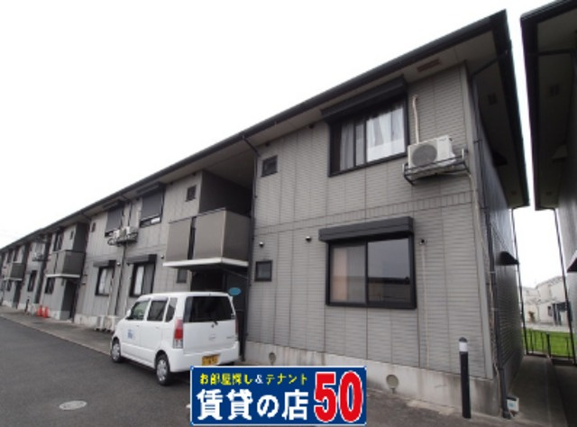 セジュールＳの外観