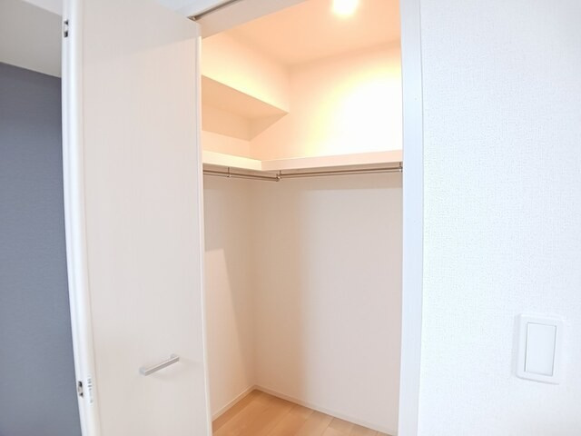 ガレーナの収納