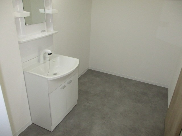 グランメゾン王寺南の洗面所