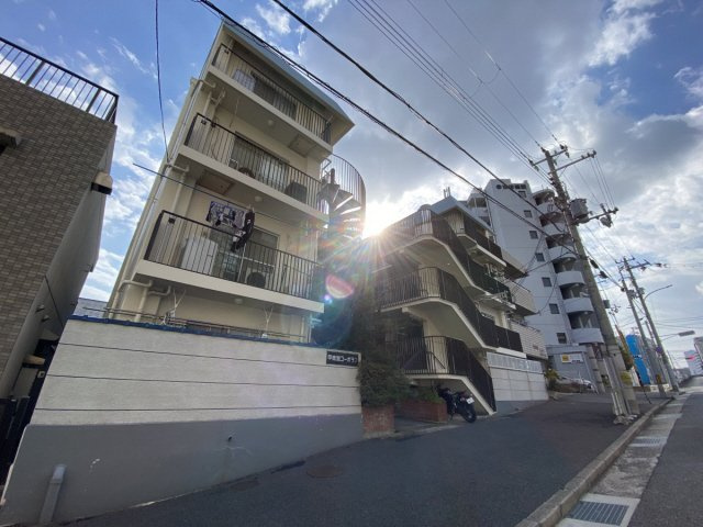 甲南灘コーポラス