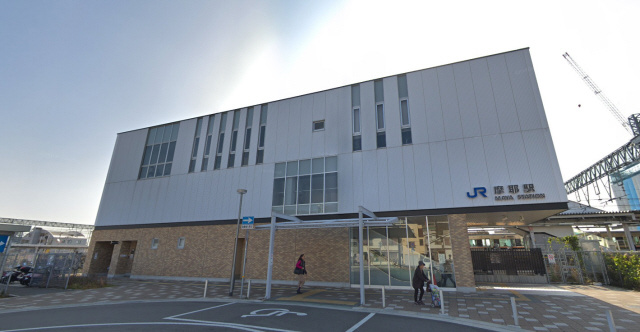 甲南灘コーポラスの周辺|小学校