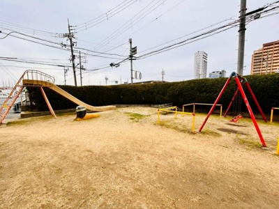 【その他】 | ルモン泉大津 | 公園