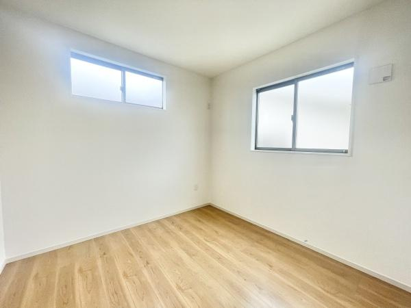 【子供部屋】 | ベッドや机の配置もしやすく好きなものを飾る楽しみもあるお部屋♪お好みの部屋を自由につくることができます！