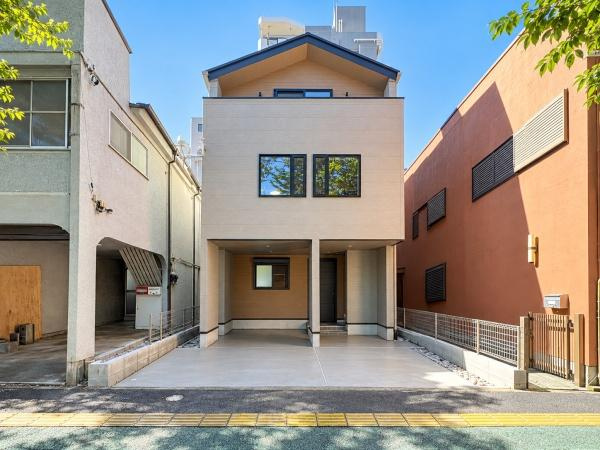 相模原市中央区中央６丁目の新築一戸建