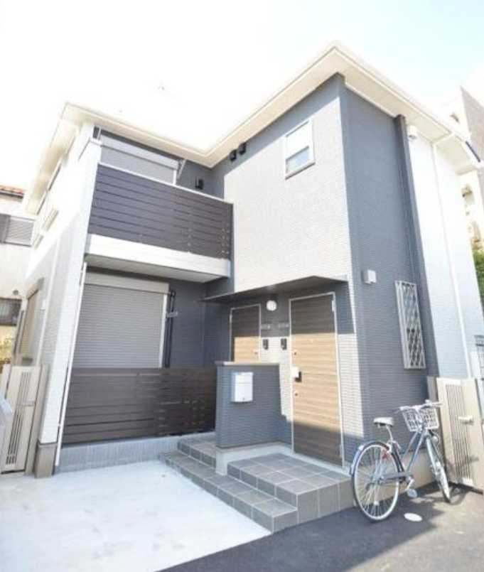 メルヴェーユ東が丘　最上階　角部屋　ウォークインクローゼットの外観