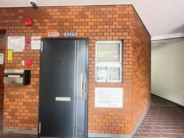 【その他共用部分】 | 朝日プラザ今里