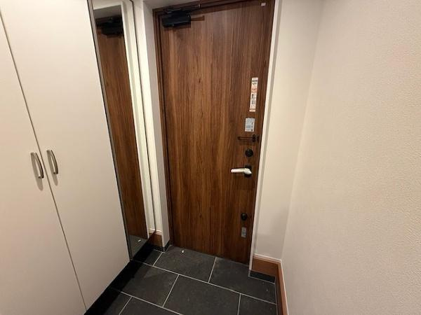 【玄関】 | 大阪市生野区勝山北5丁目　新築戸建