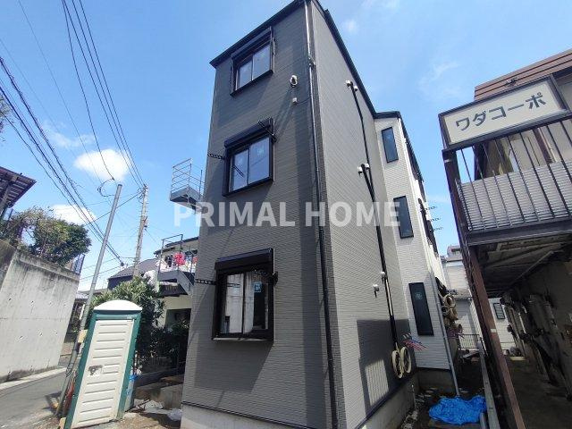 【外観】 | プライム大口