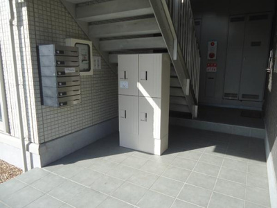 【エントランス】 | サンルーチェ