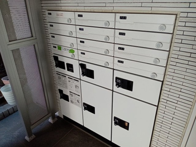 【その他共用部分】 | エフ・パークレジデンス横浜反町４２８１