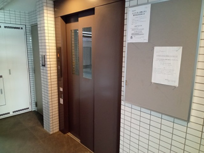 【その他共用部分】 | エフ・パークレジデンス横浜反町４２８１