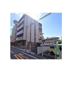 【外観】 | フレンシア目黒洗足