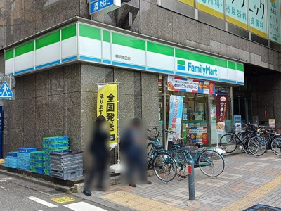 【周辺】 | ピースフルⅢ | ファミリーマートまで707m
