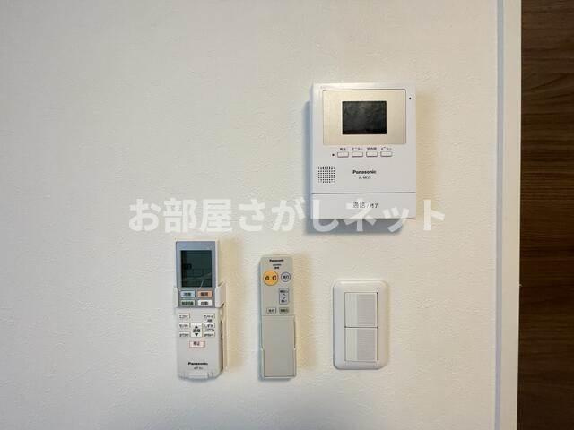 レジデンス下北沢【おとり物件なし】#学生・社会人にオススメ！初期費用分割払いOK！のセキュリティ