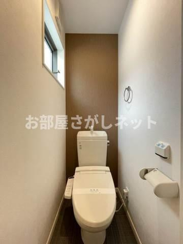 レジデンス下北沢【おとり物件なし】#学生・社会人にオススメ！初期費用分割払いOK！のトイレ