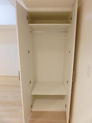 【収納】 | ウェンブリー表参道 | ※写真は同タイプ住戸です。