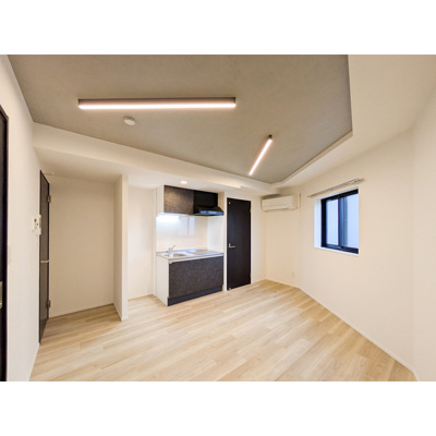 【内装】 | プラス新宿