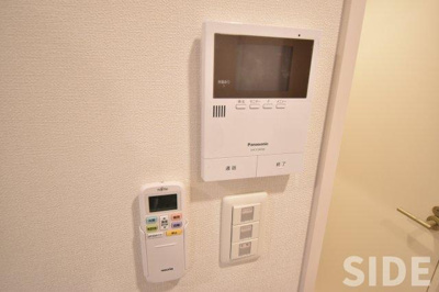 【セキュリティ】 | ハーモニーテラス大宮ⅲ | ※同シリーズ参考画像