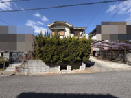 菖蒲が丘1丁目上物付土地の画像